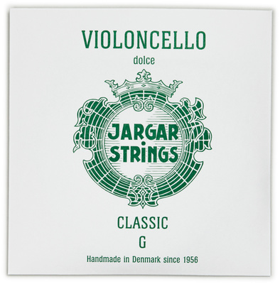 Jargar Classic Cello String G Dolce violončelės styga  