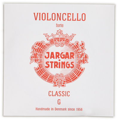 Jargar Classic Cello String G Forte violončelės styga  