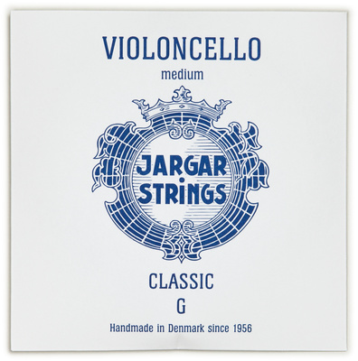 Jargar Classic Cello String G Medium violončelės styga  
