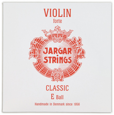 Jargar Classic Violin String E Forte smuiko styga