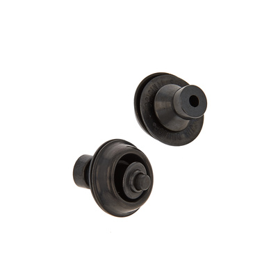 Dunlop Straplok Black Traditional gitaros diržo priedas