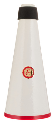Emo Trombone Megaphone Mute tenorinio trombono duslintuvas