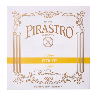 Pirastro Gold E Violin 4/4 SLG soft smuiko styga  