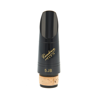 Vandoren Bb-Clarinet 5JB pūstukas boehm klarnetui