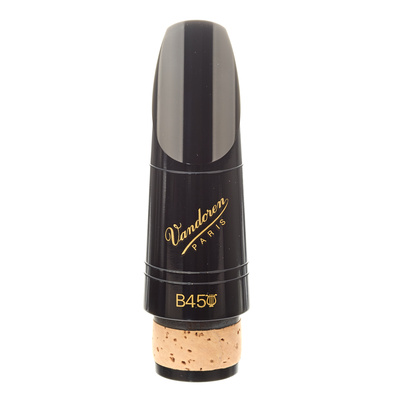 Vandoren Bb-Clarinet B45 Profile 88 LY BB klarneto pūstukas