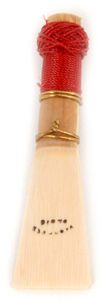 Vandoren Bassoon Reed Finished fagoto liežuvėlis