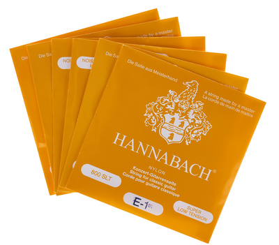 Hannabach 800SLT Yellow