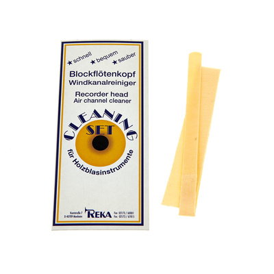 Reka Cleaning Set Recorder Labium valymo rinkinys
