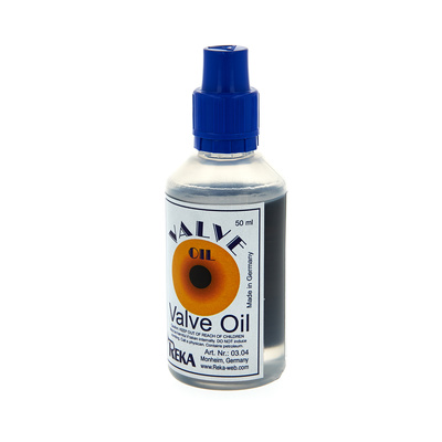 Reka Valve Oil for Piston Valves ventilių aliejus