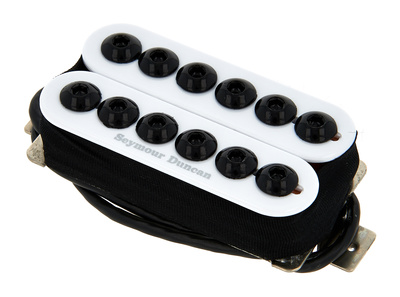 Seymour Duncan SH-8N Invader Neck White humbucker skaņas noņēmējs