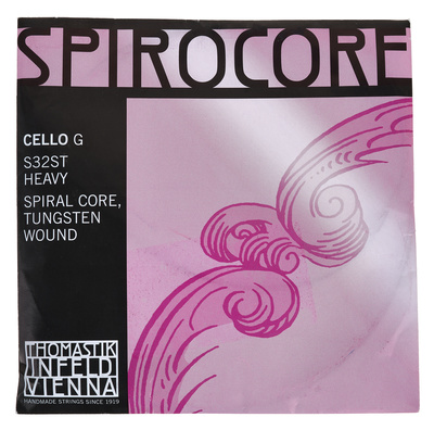 Thomastik Spirocore Cello Sting G S32 H violončelės styga  