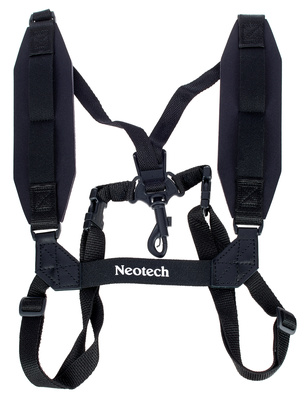 Neotech Soft Harness Cross Strap Sax