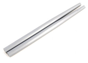 Ahead STS Replacement Cover Silver būgnų lazdelių dangtelis  