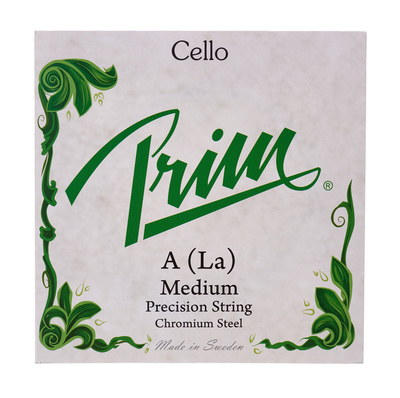 Prim Cello String A Medium violončelės styga