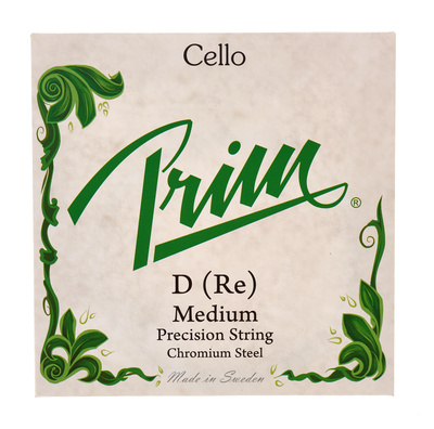 Prim Cello String D Medium violončelės styga