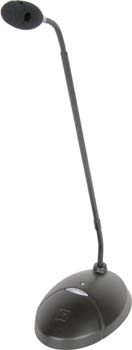 PolarChoice Satellite 12"", Wireless Schwanenhals Elektret Kondensator Mikrofon, Charakteristiken Niere, Superniere, Hyperniere und Kugel, Impedanz