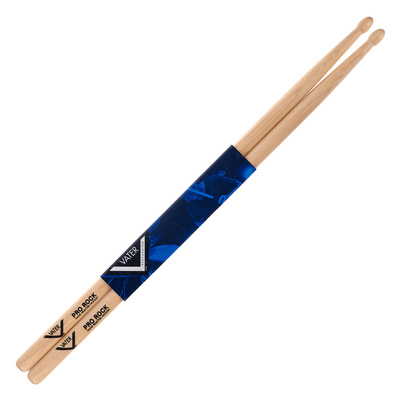 Vater Pro Rock Hickory medinės būgnų lazdelės
