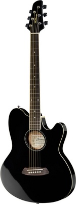 Ibanez TCY10E-BK akustinė gitara