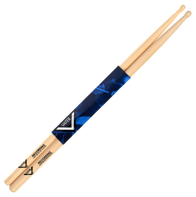Vater Recording Hickory Wood būgnų lazdelės