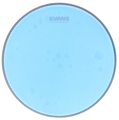 Evans 14" Hydraulic Blue smare būgno membrana  