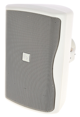 ZX1i-100t W, passiver Lautsprecher, Trafoversion 70/100 Volt, 8""/1"",Treiber, 200/400W, 100°x 100° CD-Horn, Klemmanschlüsse (Phoenix connector),