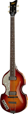 4 stygų bosinės gitaros kairiarankiams