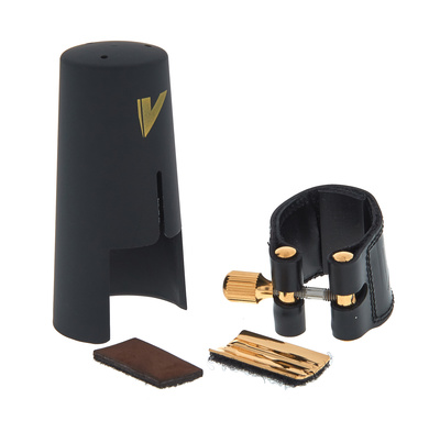 Vandoren Ligature Leather Tenor Sax tenorinio saksofono laikiklis