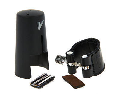 Vandoren Ligature Leather Eb PC laikiklis  