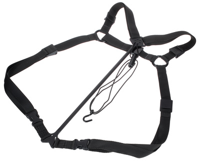 Zappatini Strap Bassoon Regular black fagoto diržas  