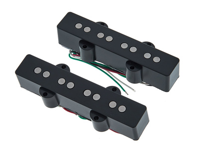 DiMarzio DP149BK bosinės gitaros garso nuėmėjas