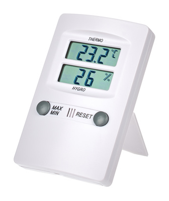 Jahn Hygrometer fortepijono drėgmėmatis