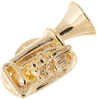 Art of Music Pin Tuba pučiamųjų aksesuaras