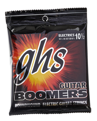 GHS GB 101/2 Boomers elektrinės gitaros stygos