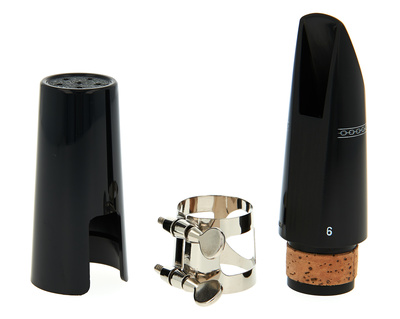 Otto Link Bb- Clarinet Tone Edge 6 klarneto pūstukas  