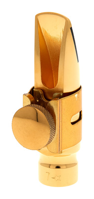 Otto Link Super Tonemaster Soprano 7* metalinis soprano saksofono pūstukas