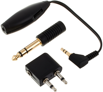 Shure EAADPT-KIT adapterių rinkinys