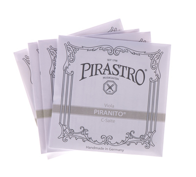 Pirastro Piranito altų stygos