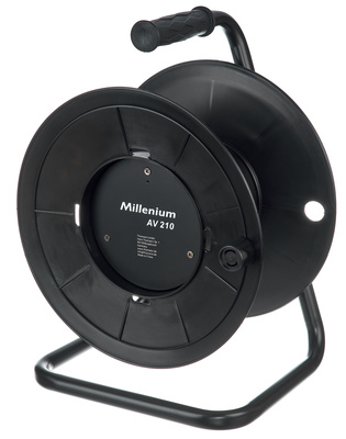 Millenium AV 210 kabelis ritinyje