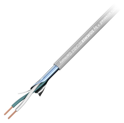 Sommer Cable SC Isopod SO-F22 D GY skaitmeninis laidas