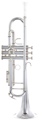 King 2055S Silver Flair Bb trimitas