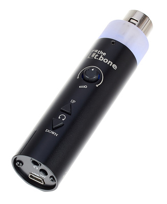 the t.bone MicPlug USB garso sąsaja  
