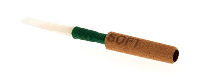 Emerald Plastic Reed Oboe Soft obojaus liežuvėlis