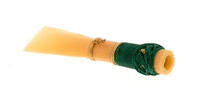 Emerald Plastic Reed Bassoon Soft fagoto liežuvėlis  