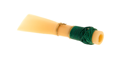 Emerald Plastic Reed Bassoon Medium fagoto liežuvėlis  