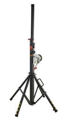 TE-034 Profi Towerlift 125 kg schwarz