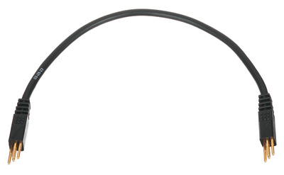 Ghielmetti Patch Cable 3pin 30cm sujungimo laidas  