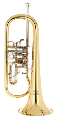 Miraphone 24R 0700 A100 flugelhornas