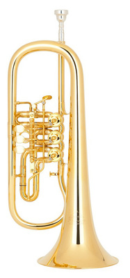 Miraphone 24R 1101 A100 flugelhornas  