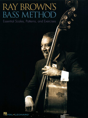 Hal Leonard Ray Brown's Bass Method mokomoji medžiaga kontrabosui
