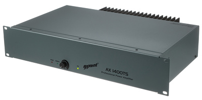 Axxent AX 1400TS įrengimo stiprintuvas